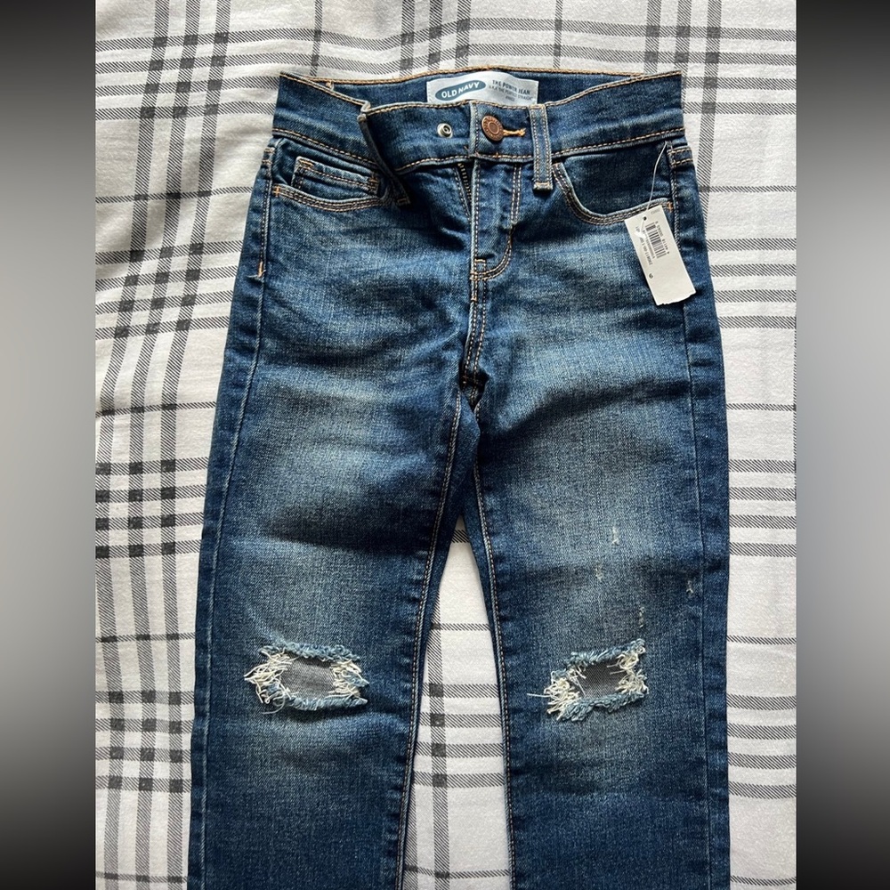 Girls Jeans